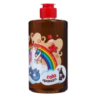 Пена для ванн Unicorn Cola, 460 мл