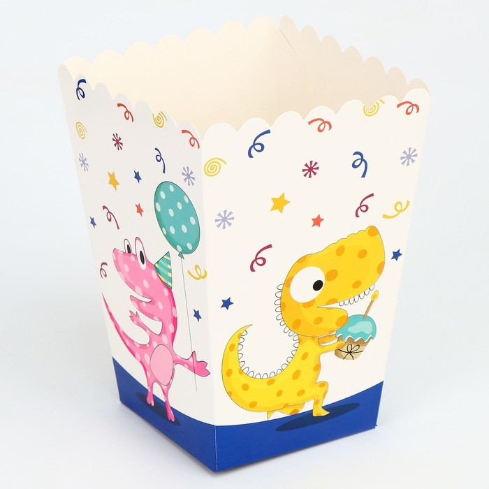 Снек-бокс «Дино», 6 шт. Снек-бокс «Дино», 6 шт.