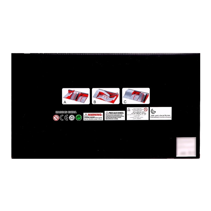 Набор скейт-парк «Экстремал», фингерборд и фингербайк Набор скейт-парк «Экстремал», фингерборд и фингербайк