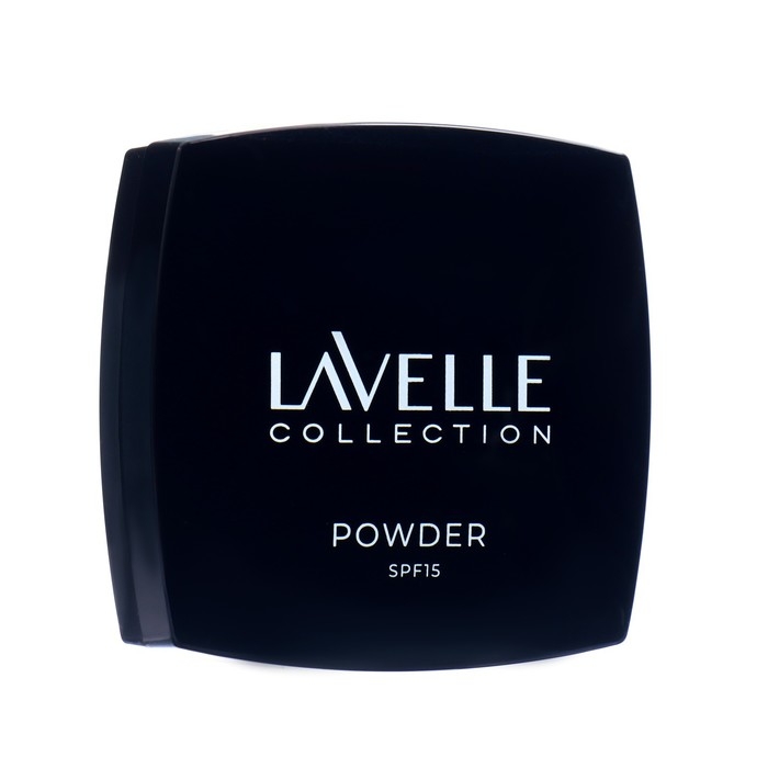 Пудра компактная матирующая SPF-15 Powder LavelleCollection тон 02 розовый Пудра компактная матирующая SPF-15 Powder LavelleCollection тон 02 розовый