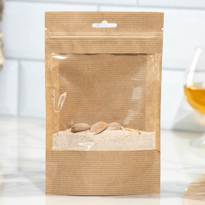 Набор из трав и специй для приготовления настойки Набор из трав и специй для приготовления настойки "Ликер Миндальный", 50 гр