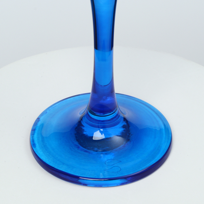 Набор бокалов для шампанского «Радуга», 200 мл, 6 шт