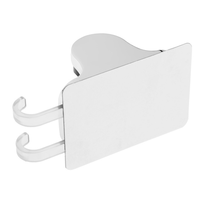 Держатель для душевой лейки ZEIN Z123, самоклеющейся, регулируемый, с крючком, хром Держатель для душевой лейки ZEIN Z123, самоклеющейся, регулируемый, с крючком, хром