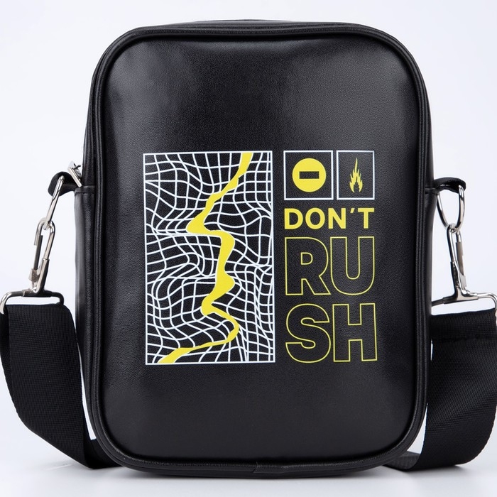 Сумка на ремешке RUSH 15×5×21 Сумка на ремешке RUSH 15×5×21