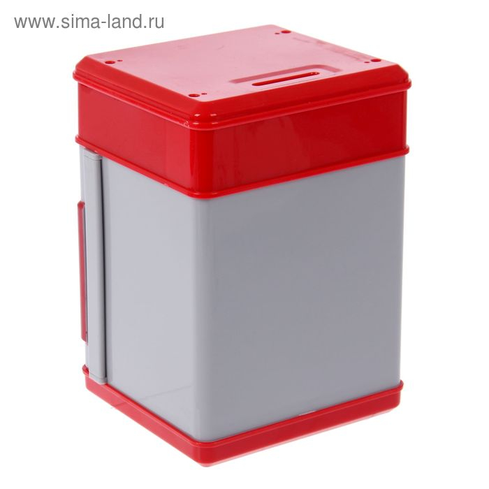 Сейф игрушечный со звуковыми эффектами Сейф игрушечный со звуковыми эффектами