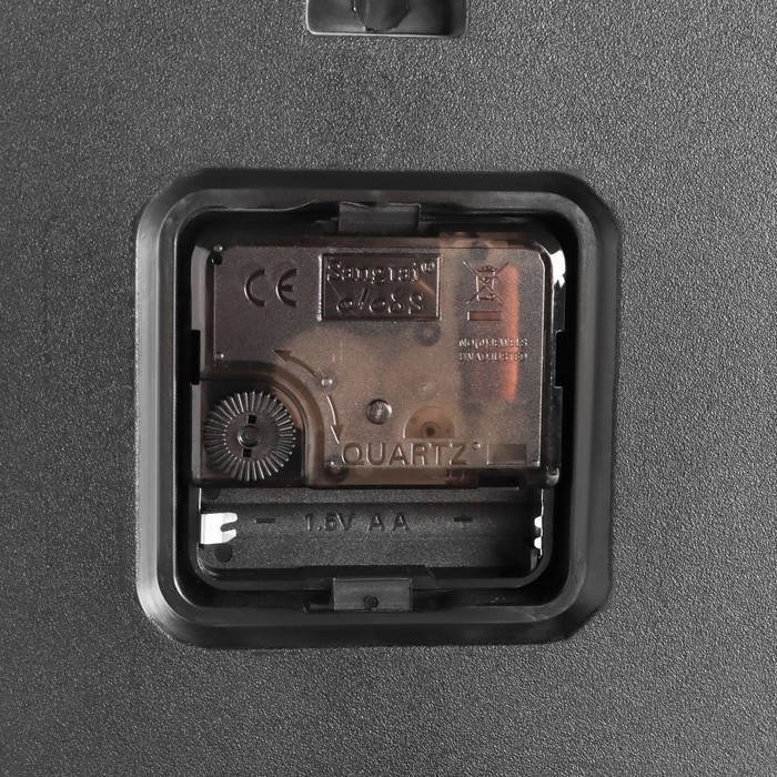 Часы настенные интерьерные Часы настенные интерьерные "Цветы", d-25 см, бесшумные