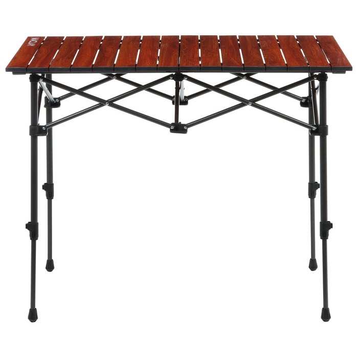 Стол туристический Maclay, 95х55х54/74 см, цвет дерево