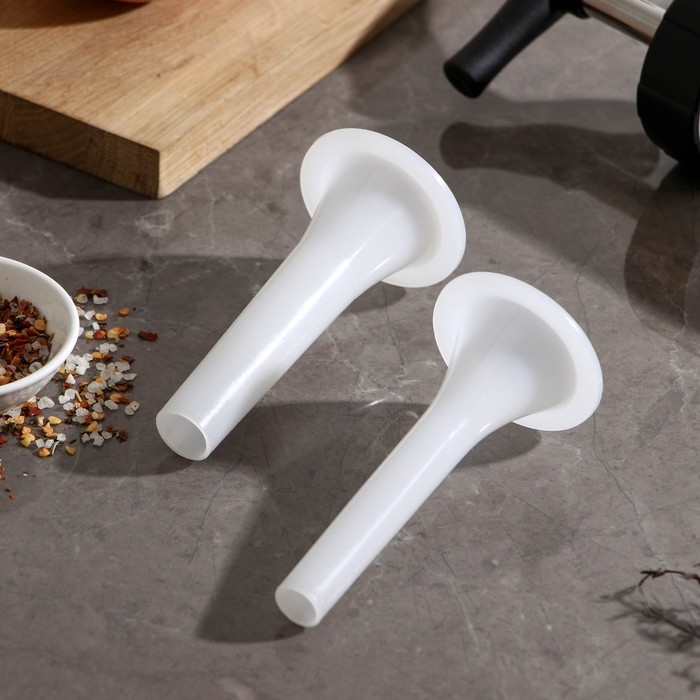 Шприц для формирования колбасы Доляна Шприц для формирования колбасы Доляна