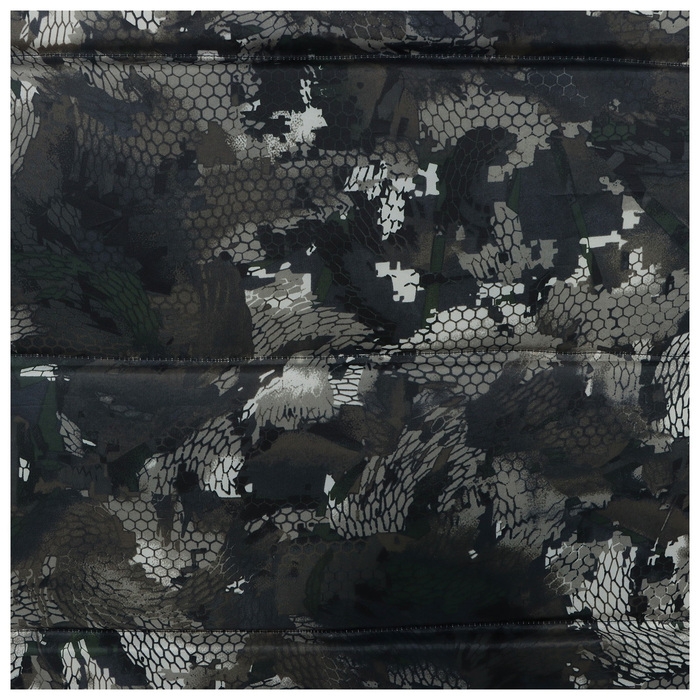 Коврик туристический maclay, складной, 180х60х1.5 см, цвет МИКС