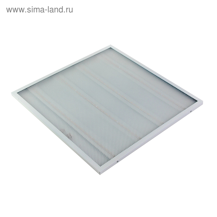 Панель светодиодная универсальная Smartbuy, 36 Вт, 3200 Лм, 6500 К, IP20, 220В, 595х595х19мм Панель светодиодная универсальная Smartbuy, 36 Вт, 3200 Лм, 6500 К, IP20, 220В, 595х595х19мм