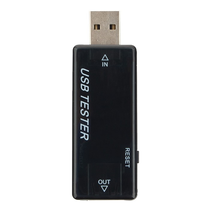 USB тестер Energenie EG-EMU-03, до 30V/5A, QC 2.0 и 3.0, черный USB тестер Energenie EG-EMU-03, до 30V/5A, QC 2.0 и 3.0, черный