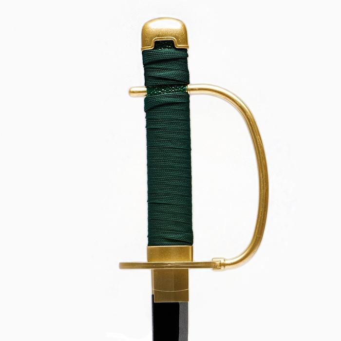 Сувенирное оружие Сувенирное оружие "Катана Кайзоку", 72 см, клинок 51 см/7 мм , деревянная