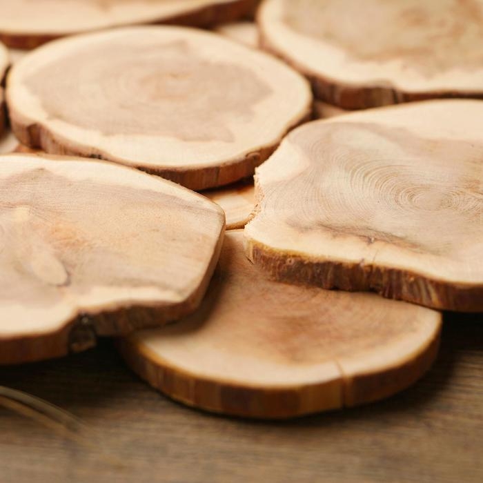 Подставка под горячее «Классика», D=20 см, можжевельник Подставка под горячее «Классика», D=20 см, можжевельник