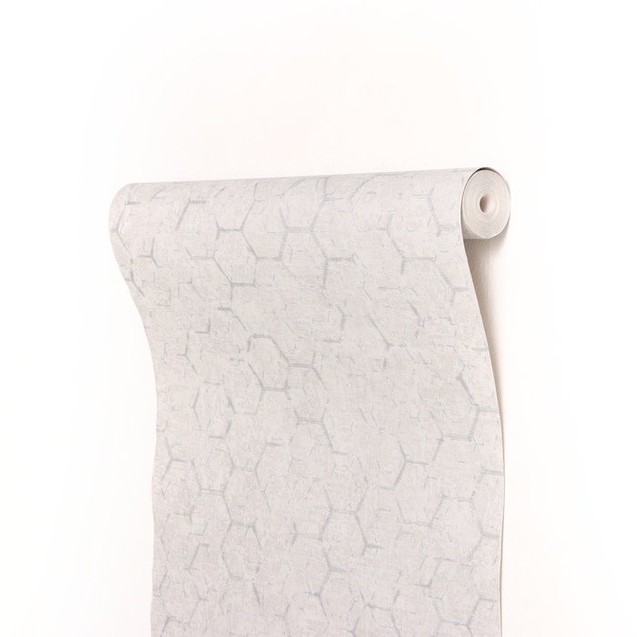 Обои бумажные, Соты 1111-017, 0,53х10,05м Обои бумажные, Соты 1111-017, 0,53х10,05м