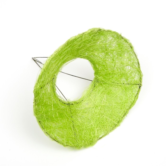 Каркас флористический салатовый 15 см Каркас флористический салатовый 15 см