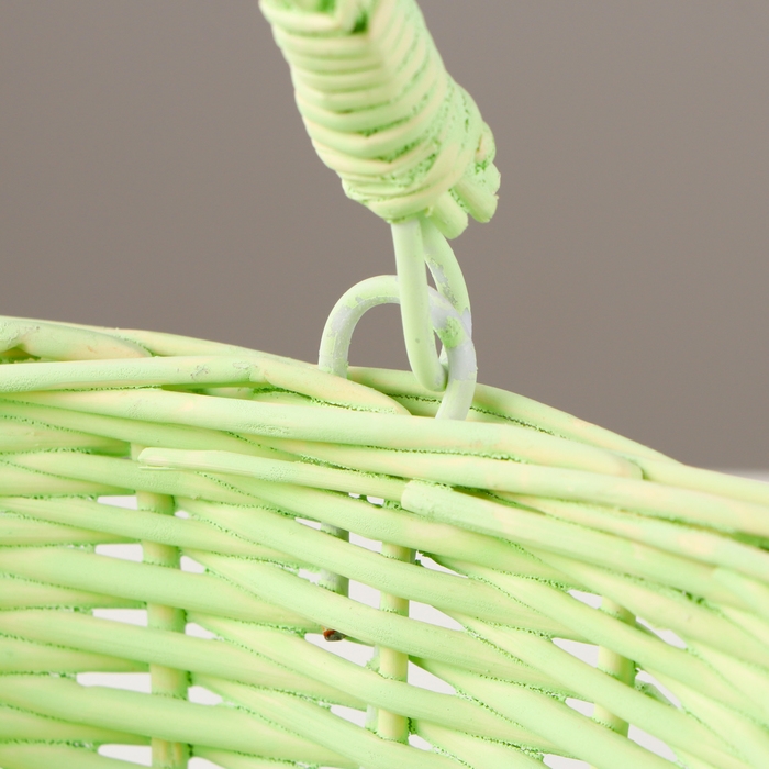 Корзина, 18×15×9 см, ива Корзина, 18×15×9 см, ива