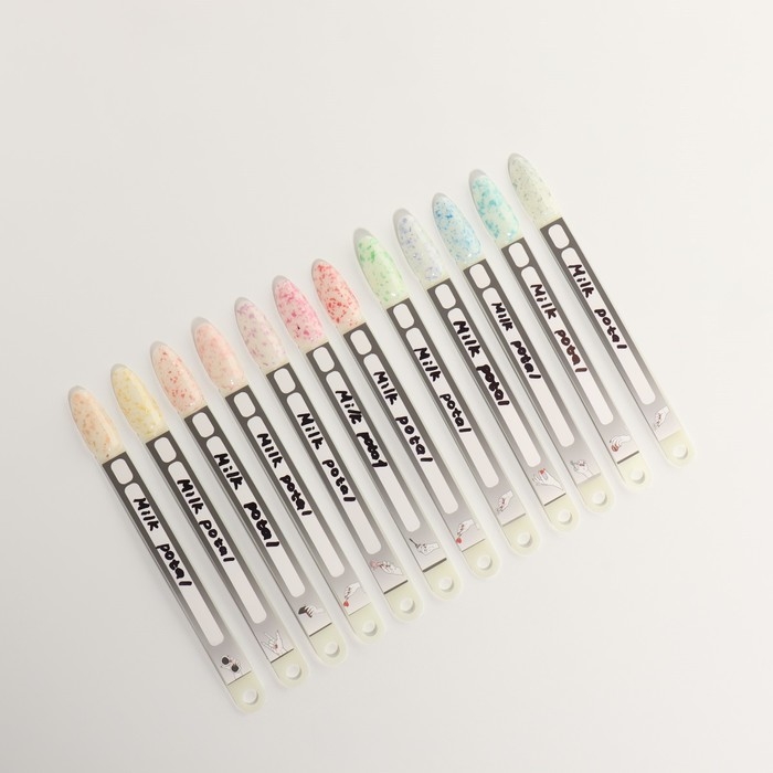 Гель лак для ногтей, «MILK POTAL», 3-х фазный, 8мл, LED/UV, цвет белый/розовый (05) Гель лак для ногтей, «MILK POTAL», 3-х фазный, 8мл, LED/UV, цвет белый/розовый (05)