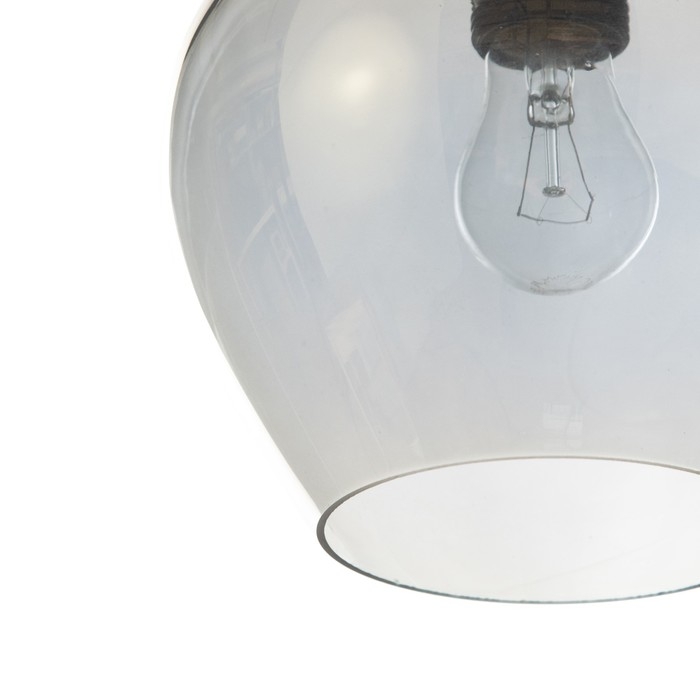 Светильник BayerLux Шакира 1хЕ27 хром 20х20х18см Светильник BayerLux Шакира 1хЕ27 хром 20х20х18см