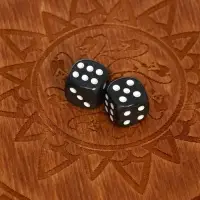 Нарды Классика Конь мини 37*18 см