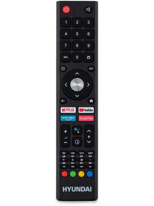 Телевизор H-LED43BU7006 Smart Android TV Телевизор H-LED43BU7006 Smart Android TV