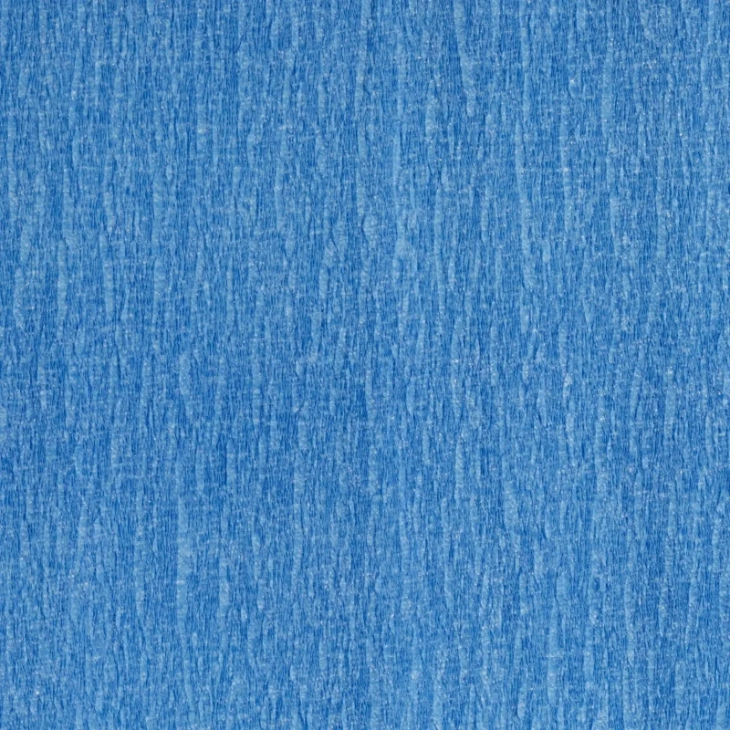 Бумага крепированная в рулоне , синяя 2-066/14