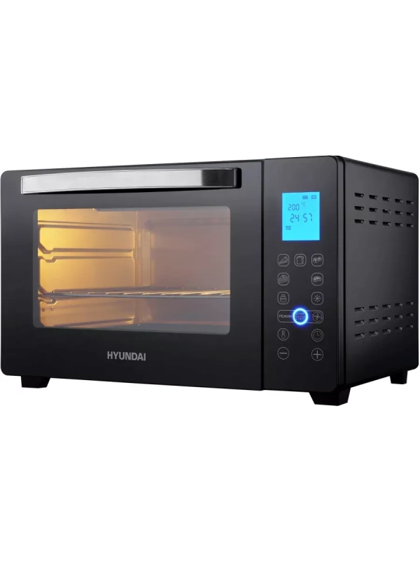 Мини-печь MIO-HY096 28л. 1600Вт черный