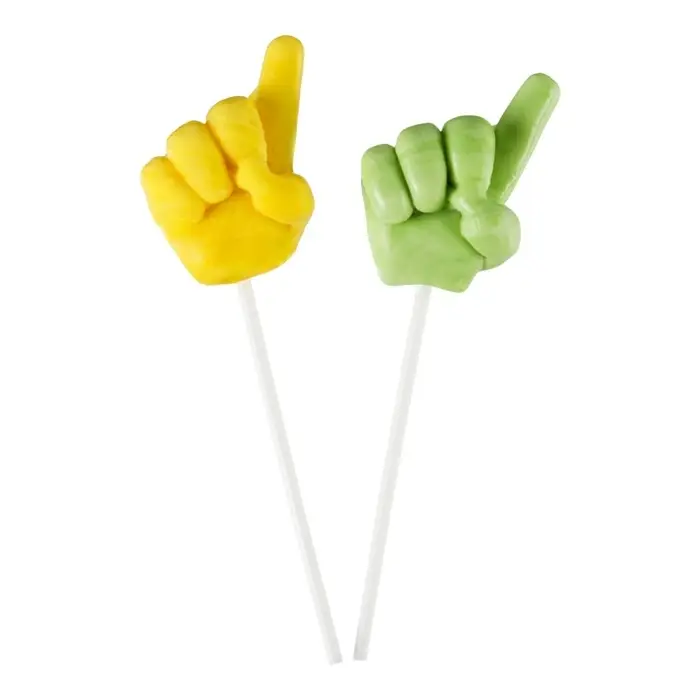 Карамель на палочке «Эмоции» микс, 30 г Карамель на палочке «Эмоции» микс, 30 г