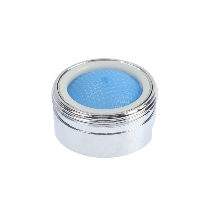 Аэратор ZEIN, наружная резьба, d=24 мм, сетка металл, корпус металл, 1 шт Аэратор ZEIN, наружная резьба, d=24 мм, сетка металл, корпус металл, 1 шт