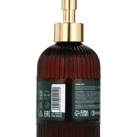 Мыло для рук жидкое, парфюмированное, с ароматом cedar & santa, 300 мл, URAL LAB