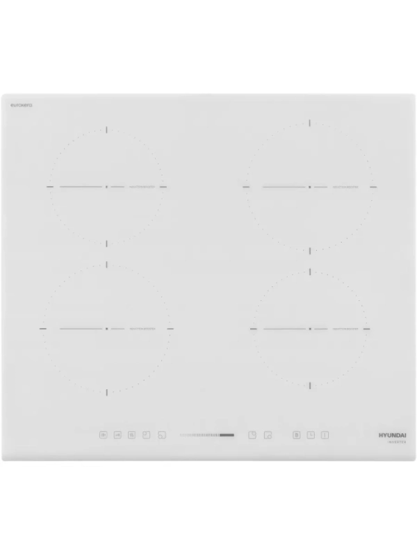 Индукционная варочная поверхность HHI 6752 WG