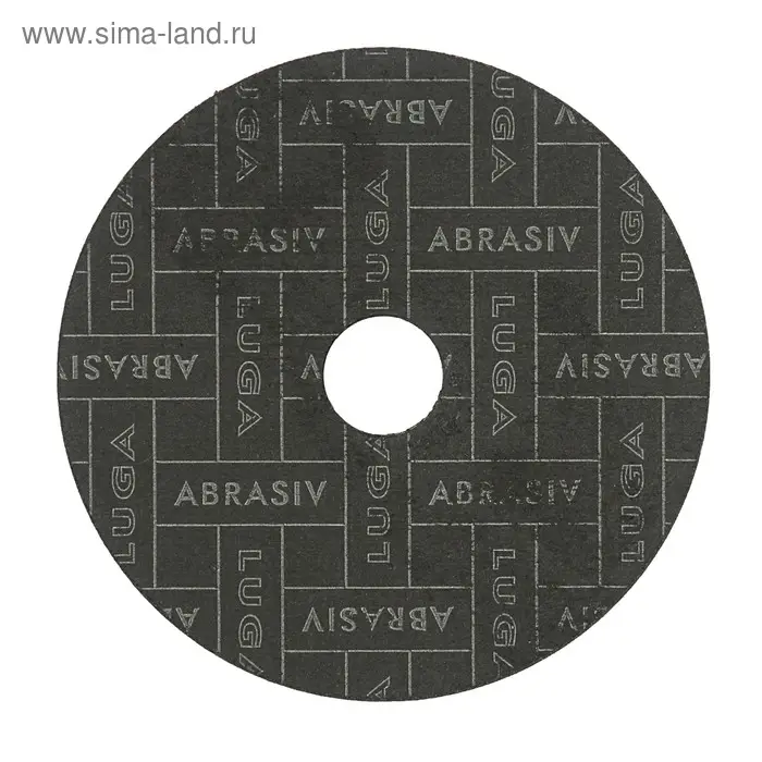 Круг отрезной по металлу+нерж.стали «Луга», A 60 S BF 80, 14 А БУ, 125×0.8×22 мм Круг отрезной по металлу+нерж.стали «Луга», A 60 S BF 80, 14 А БУ, 125×0.8×22 мм