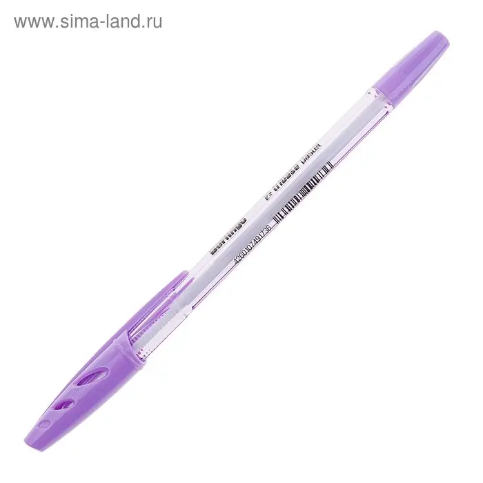 Ручка шариковая Tribase Pastel, узел 0.7 мм, чернила синие, МИКС Ручка шариковая Tribase Pastel, узел 0.7 мм, чернила синие, МИКС