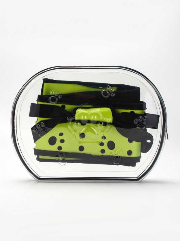 Складная сумка-переноска большая, материал оксфорд , 42 х 30 х 25 см, зелёная Складная сумка-переноска большая, материал оксфорд , 42 х 30 х 25 см, зелёная