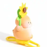 Мини - фигурка на монитор &laquo;Корги&raquo;, 5&times;4&times;8.5 см