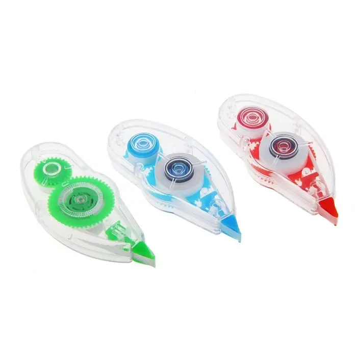 Корректор-лента 5 м х 5 мм,корпус МИКС Корректор-лента 5 м х 5 мм,корпус МИКС