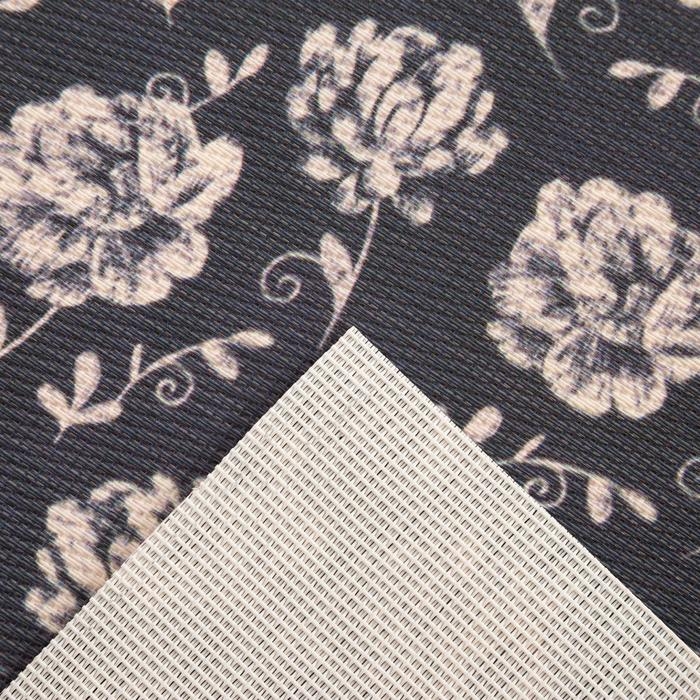 Салфетка на стол Салфетка на стол "Цветы"