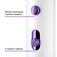 Фен для волос КТ-3201 - 2000 Вт Фен для волос КТ-3201 - 2000 Вт