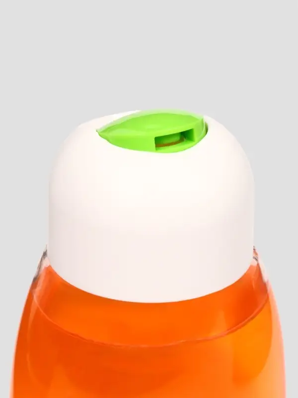 Детский гель купания, с D-пантенолом и апельсином, 320 мл, Чебурашка