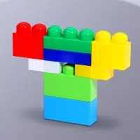 Конструктор &laquo;Великан&raquo;, 126 деталей