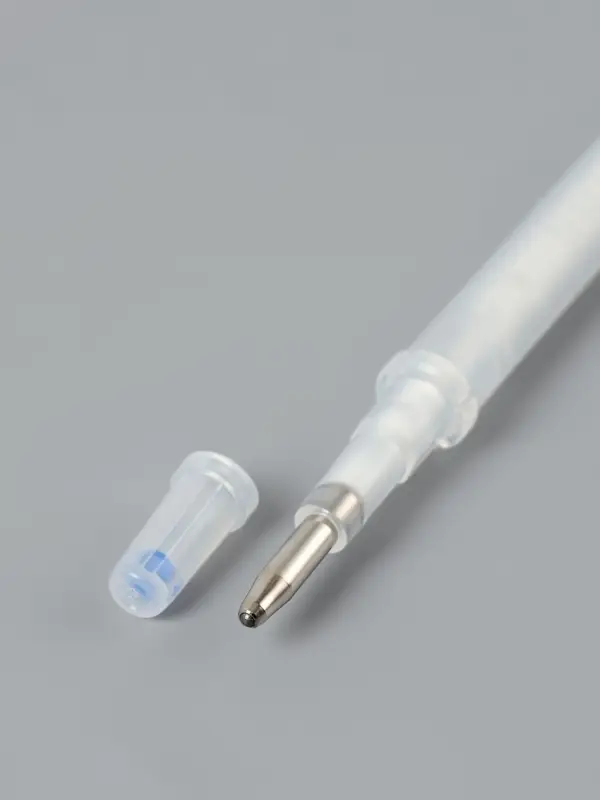 Набор стержней, термоисчезающие, 4 шт., белый