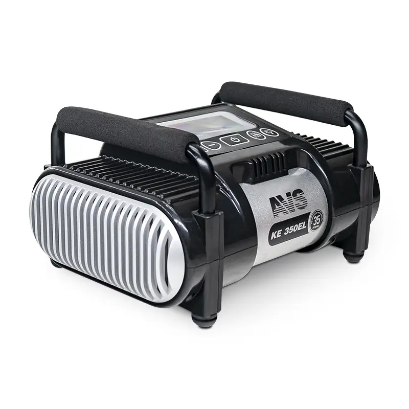 Компрессор автомобильный AVS KE350EL