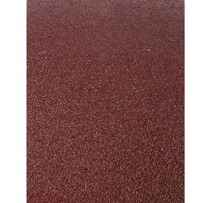 Лента абразивная бесконечная ТУНДРА, на тканевой основе, 75&times;457 мм, Р80, 10 шт.