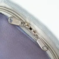 Сумка-переноска для животных, 24&times;25&times;41 см, с раздвижным окном, розовая