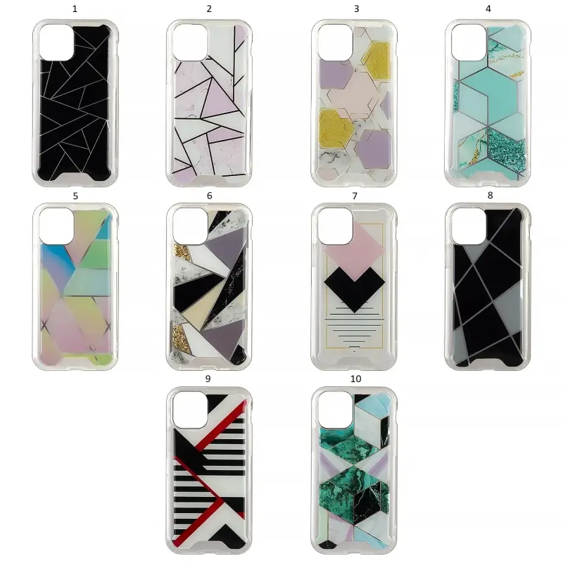 Чехол iPh 11 Pro TPU Узоры