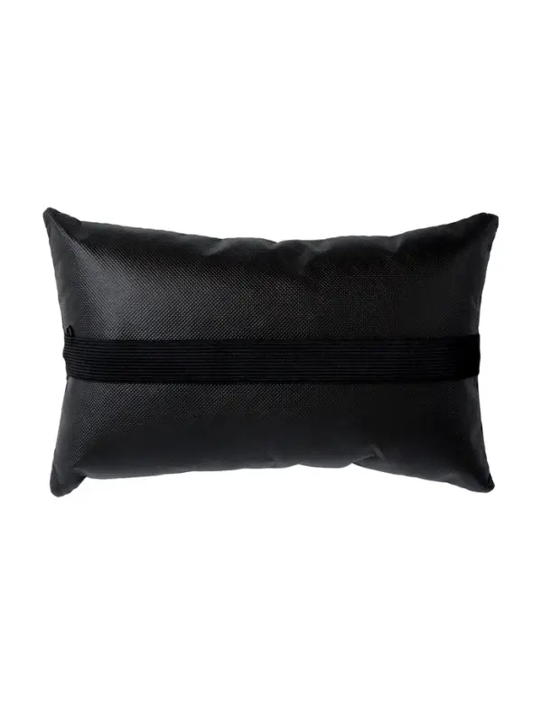 Подушка на подголовник автомобиля, набор 2 шт,  черный Подушка на подголовник автомобиля, набор 2 шт,  черный