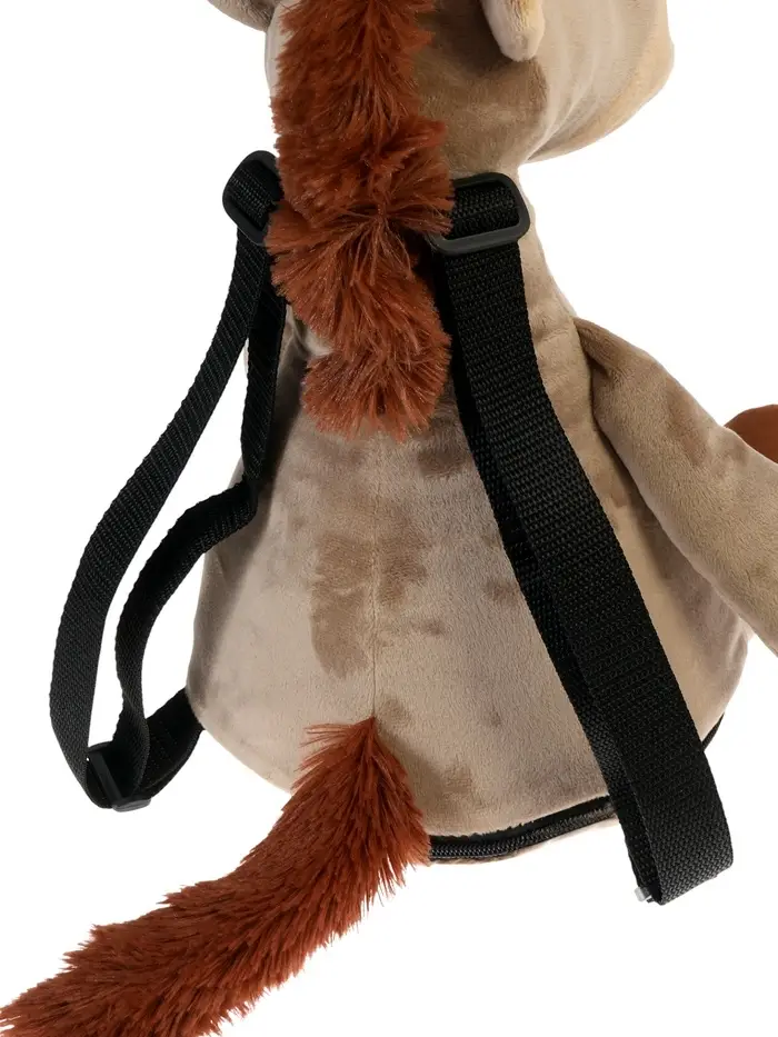 Мягкая игрушка - конфетница «Лошадь», 30 см Мягкая игрушка - конфетница «Лошадь», 30 см