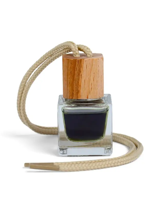 Ароматизатор подвесной Grand Caratt Crystal Edition, New Car, 6 мл