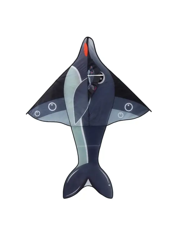 Воздушный змей &laquo;Дельфин&raquo;, цвета МИКС