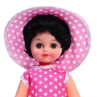 Кукла &laquo;Девочка&raquo; дидактическое пособие + набор одежды, МИКС