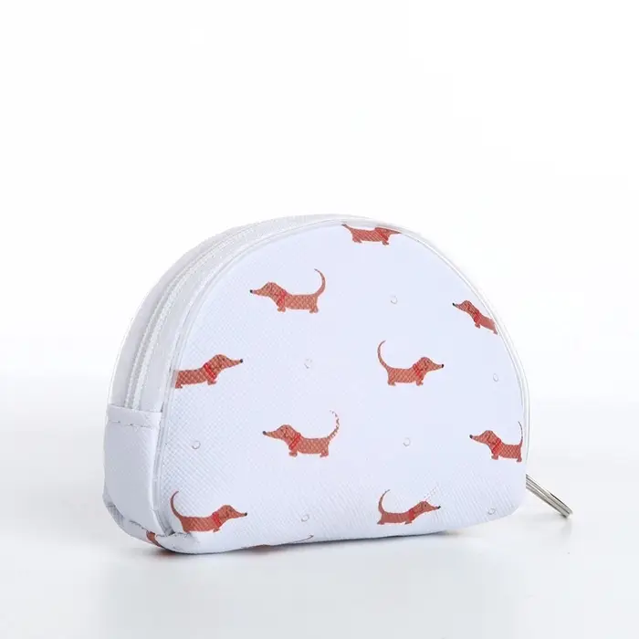 Кошелёк детский &laquo;Мини зверята&raquo; Выбражулька, маленький, монетница, МИКС